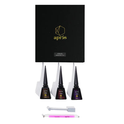 Apres HypnoGel Cat Eye Shimmer Series - Set No. 2 (3 Colours)