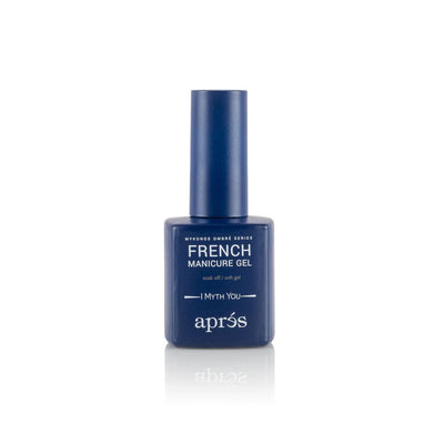 Apres French Manicure Gel Ombre Bottle AB-112 (15ml) I Myth You