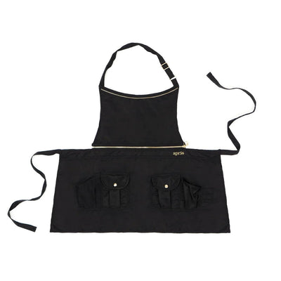 Apres Professional Apron (1pc) Black