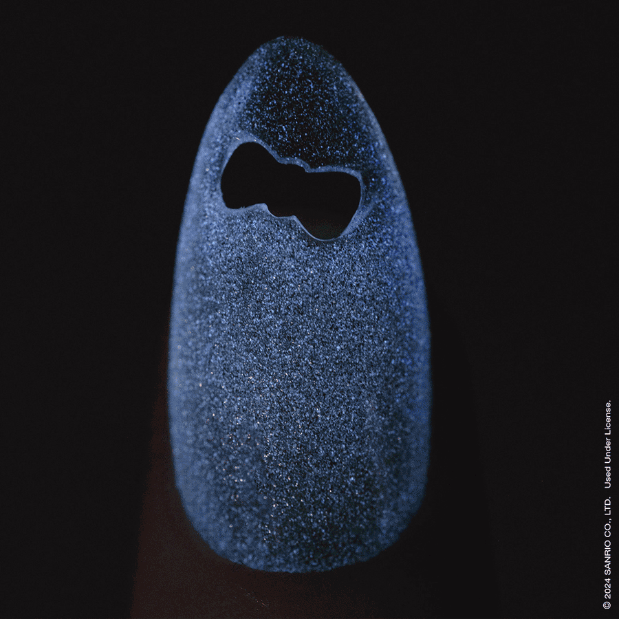 Apres Kuromi Caty Eye Gel Couleur Polish (10ml) Kuromi and Romina