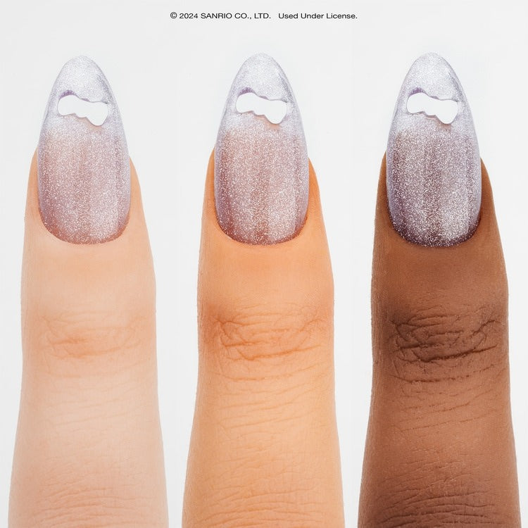 Apres Kuromi Caty Eye Gel Couleur Polish (10ml) Kuromies