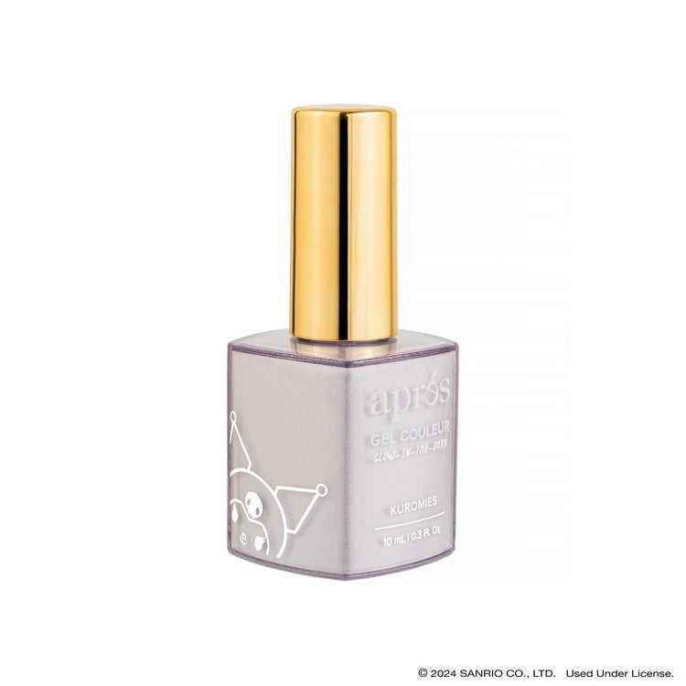 Apres Kuromi Caty Eye Gel Couleur Polish (10ml) Kuromies