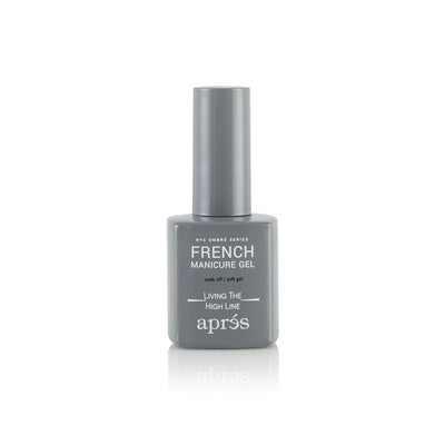 Apres French Manicure Gel Ombre Bottle AB-129 (15ml) Bodega-bout It