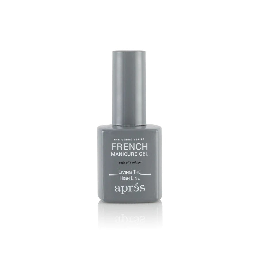 Apres French Manicure Gel Ombre Bottle AB-129 (15ml) Bodega-bout It