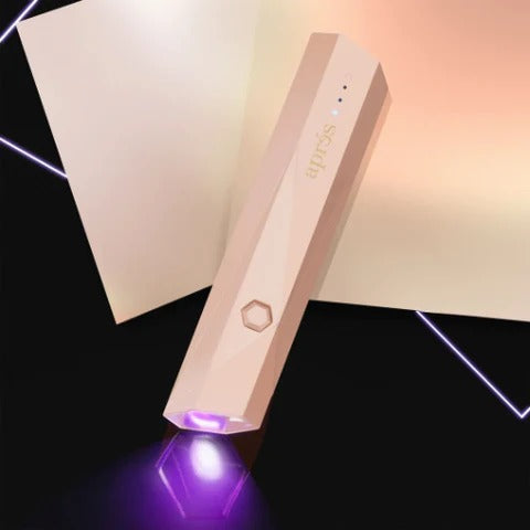 Apres Omega Mini Flash Cure Light (Nude)