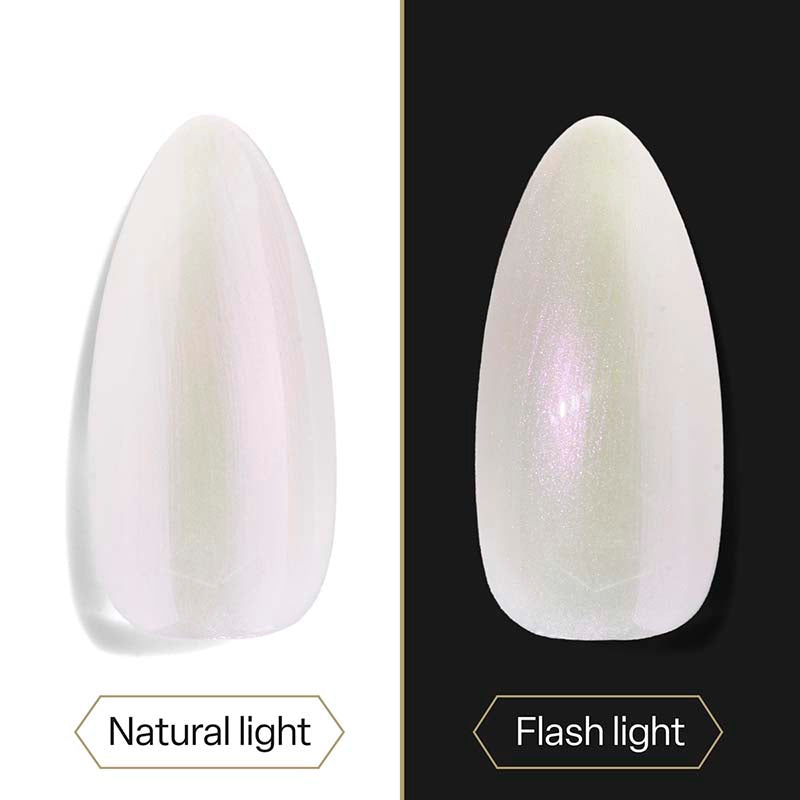 Apres Astral Gel Couleur Polish P02 (10ml) Midheaven - Pearlescent