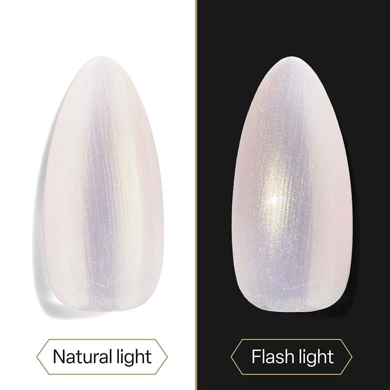 Apres Astral Gel Couleur Polish P03 (10ml) Bliss - Pearlescent