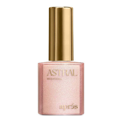 Apres Astral Gel Couleur Polish P04 (10ml) Intentional - Pearlescent