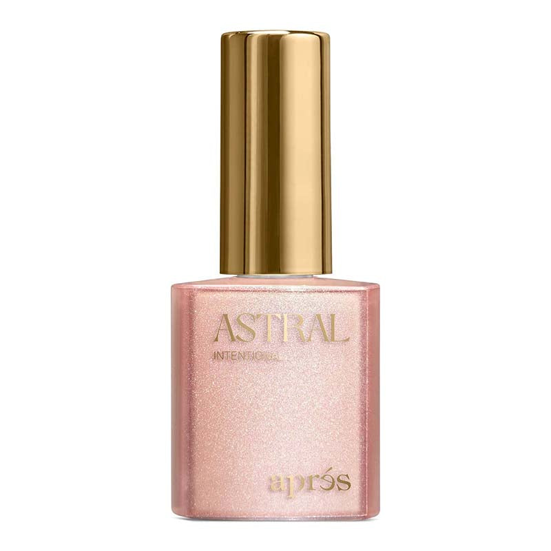 Apres Astral Gel Couleur Polish P04 (10ml) Intentional - Pearlescent