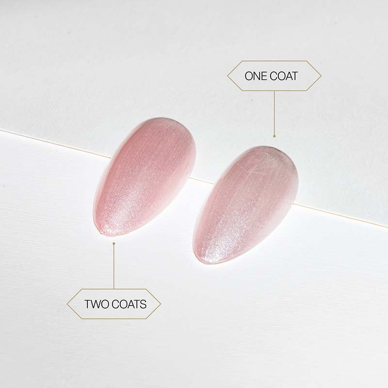 Apres Astral Gel Couleur Polish P04 (10ml) Intentional - Pearlescent