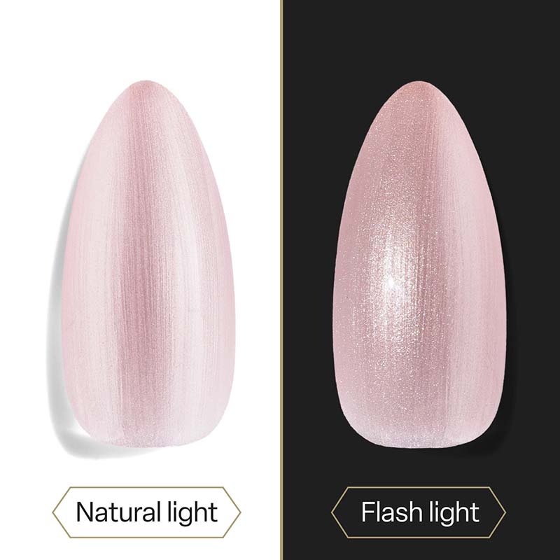 Apres Astral Gel Couleur Polish P04 (10ml) Intentional - Pearlescent