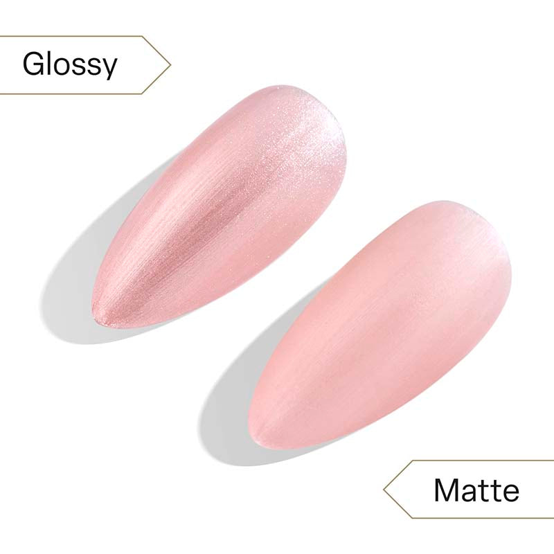 Apres Astral Gel Couleur Polish P04 (10ml) Intentional - Pearlescent