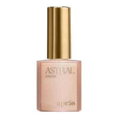 Apres Astral Gel Couleur Polish P05 (10ml) Shadow - Pearlescent