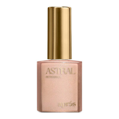 Apres Astral Gel Couleur Polish P06 (10ml) Retrograde - Pearlescent