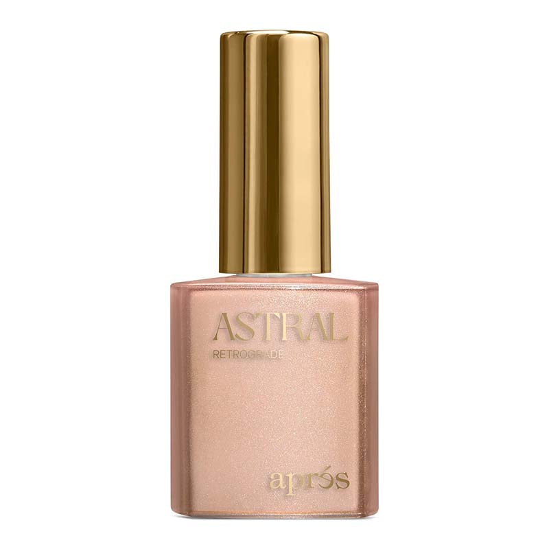 Apres Astral Gel Couleur Polish P06 (10ml) Retrograde - Pearlescent