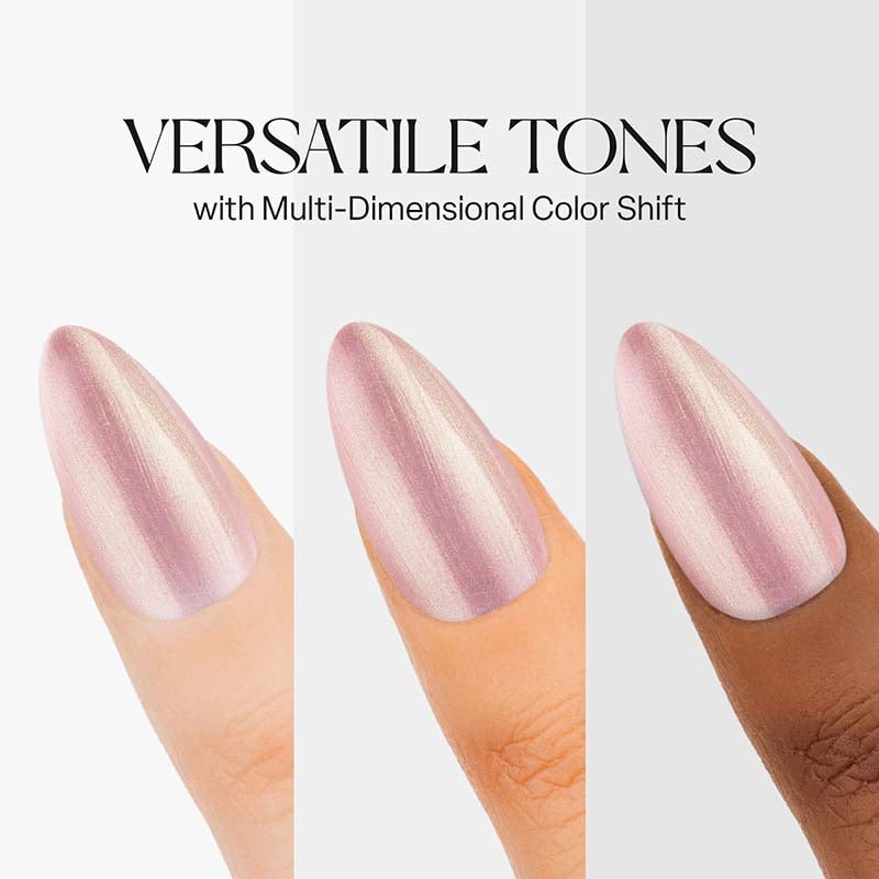 Apres Astral Gel Couleur Polish P06 (10ml) Retrograde - Pearlescent