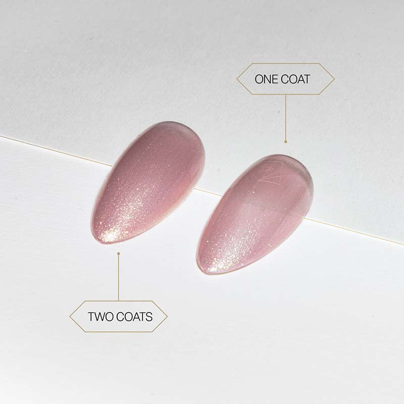 Apres Astral Gel Couleur Polish P06 (10ml) Retrograde - Pearlescent