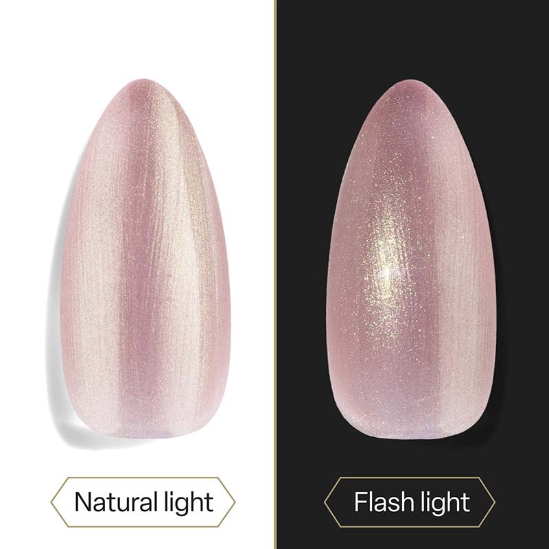 Apres Astral Gel Couleur Polish P06 (10ml) Retrograde - Pearlescent
