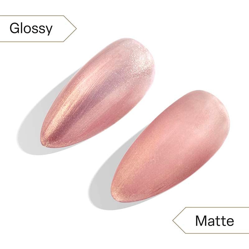 Apres Astral Gel Couleur Polish P06 (10ml) Retrograde - Pearlescent