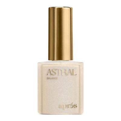 Apres Astral Gel Couleur Polish P09 (10ml) Balance - Pearlescent