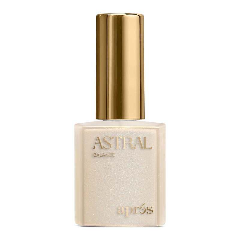 Apres Astral Gel Couleur Polish P09 (10ml) Balance - Pearlescent