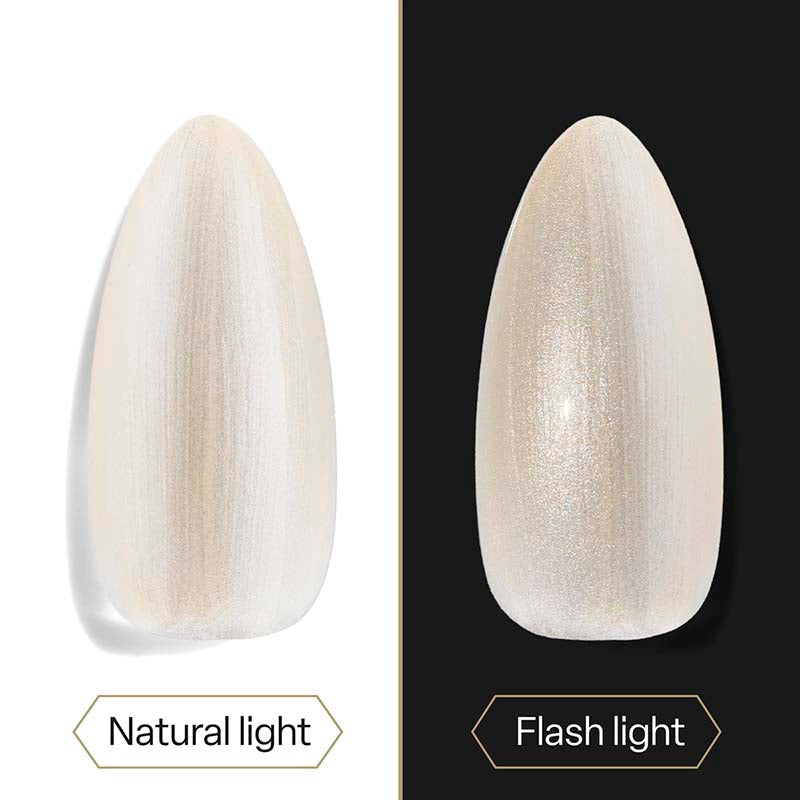 Apres Astral Gel Couleur Polish P09 (10ml) Balance - Pearlescent