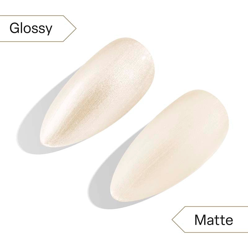Apres Astral Gel Couleur Polish P09 (10ml) Balance - Pearlescent