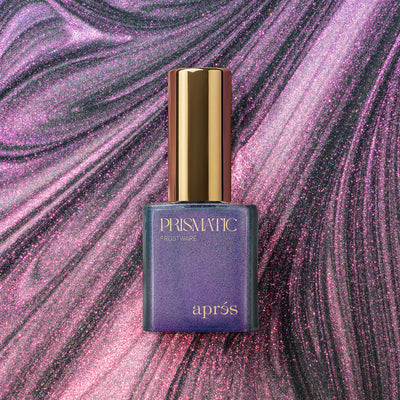 Apres Prismatic Gel Couleur Polish P11 (10ml) Frostware - Pearlescent