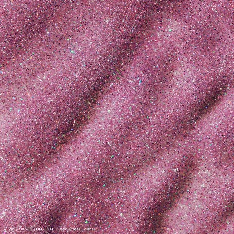Apres Kuromi Flash Glitter Gel Couleur Polish (10ml) Party