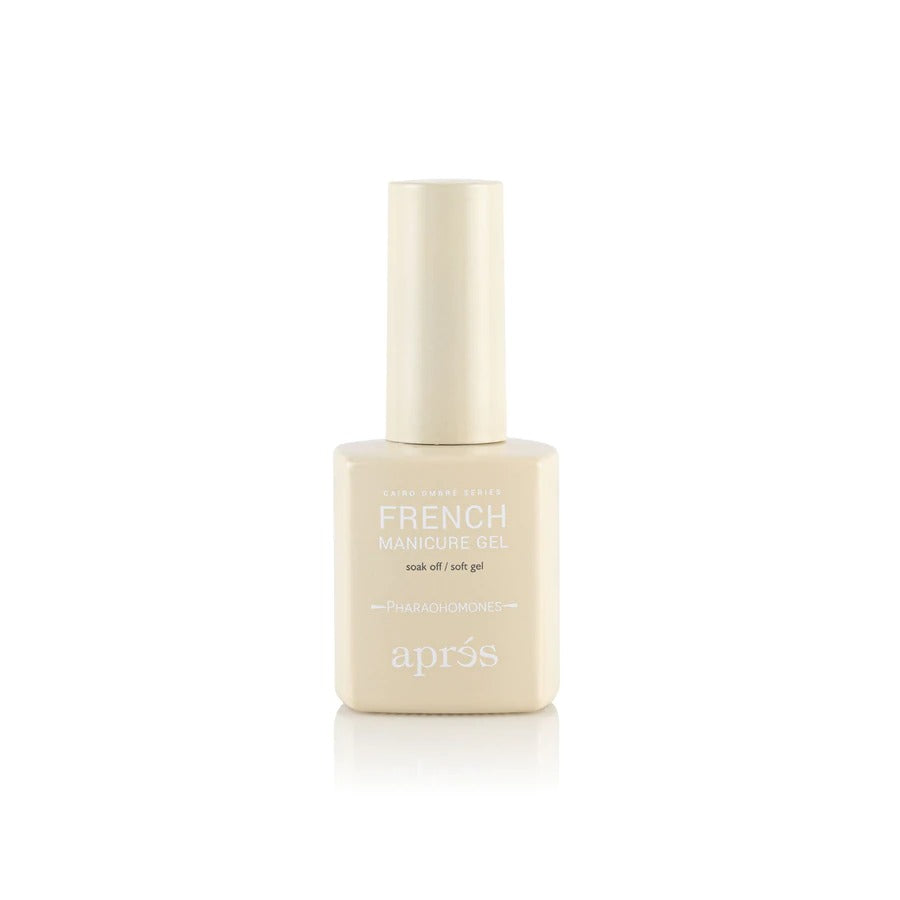 Apres French Manicure Gel Ombre Bottle AB-104 (15ml) Pharaohomones