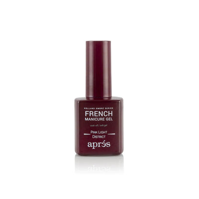 Apres French Manicure Gel Ombre Bottle AB-136 (15ml) Pink Light District