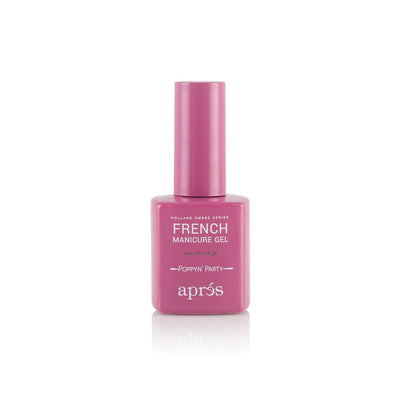 Apres French Manicure Gel Ombre Bottle AB-138 (15ml) Poppy'n Party