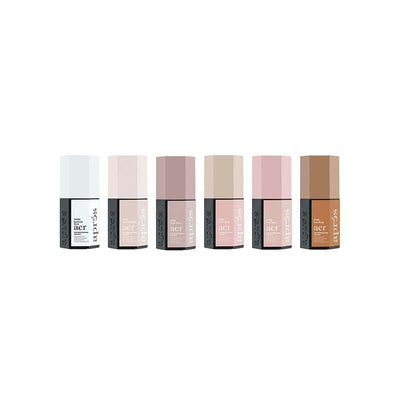 Apres Rio Kitamura Aer Gel Colour Set (6pcs)