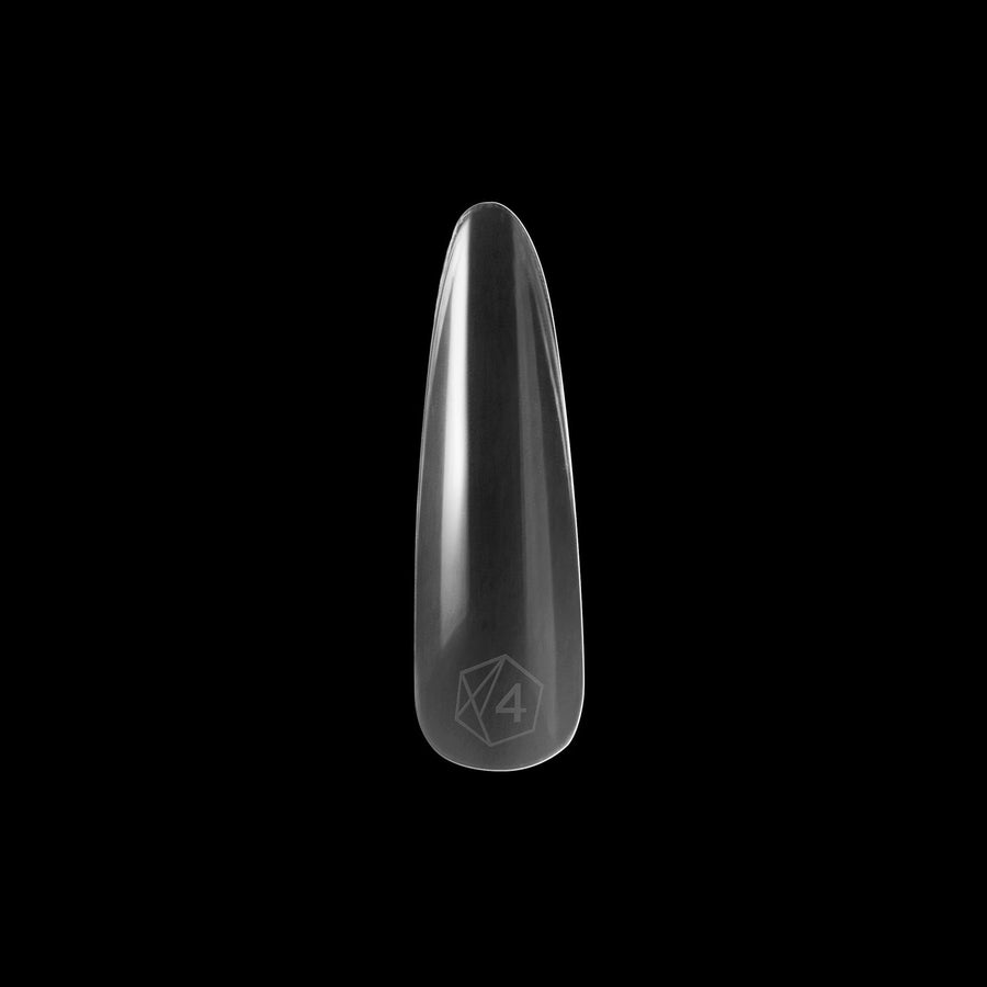 Apres Gel-X Tips 2.0 (Sculpted Almond Extra Long) 350pcs Box - 14 Sizes
