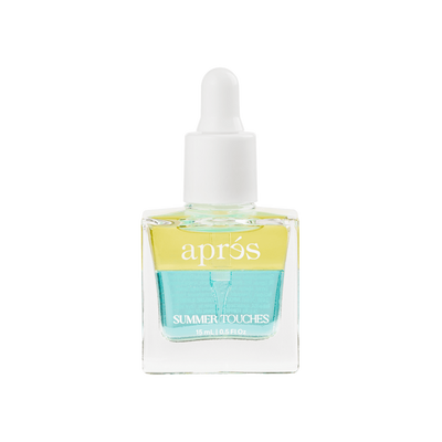 Apres Cuticle Serum (15ml) Summer Touches - Orange, Violet & Cedar