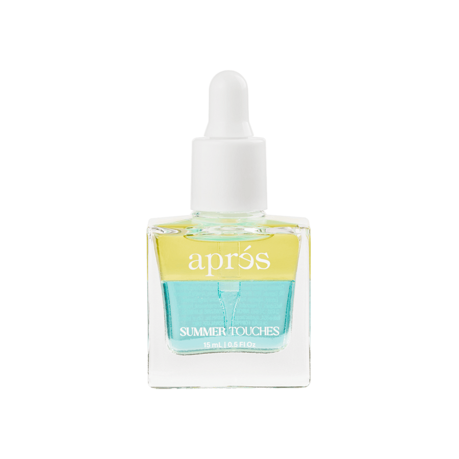 Apres Cuticle Serum (15ml) Summer Touches - Orange, Violet & Cedar
