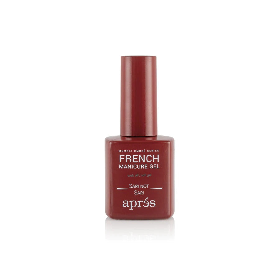 Apres French Manicure Gel Ombre Bottle AB-131 (15ml) Sari Not Sari
