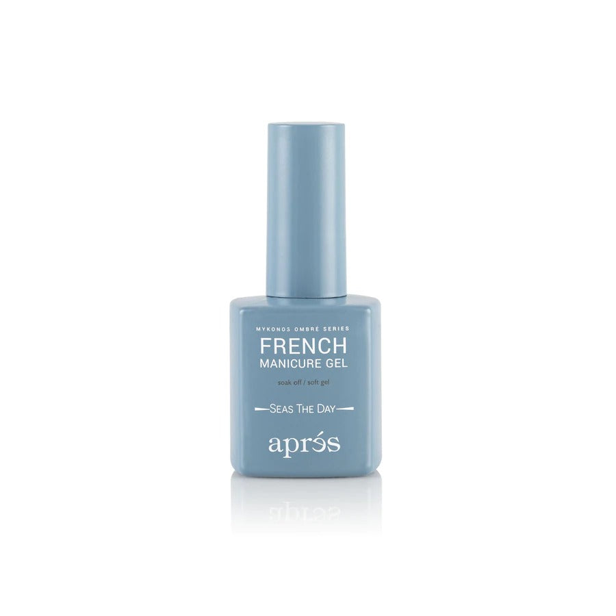 Apres French Manicure Gel Ombre Bottle AB-114 (15ml) Seas the Day