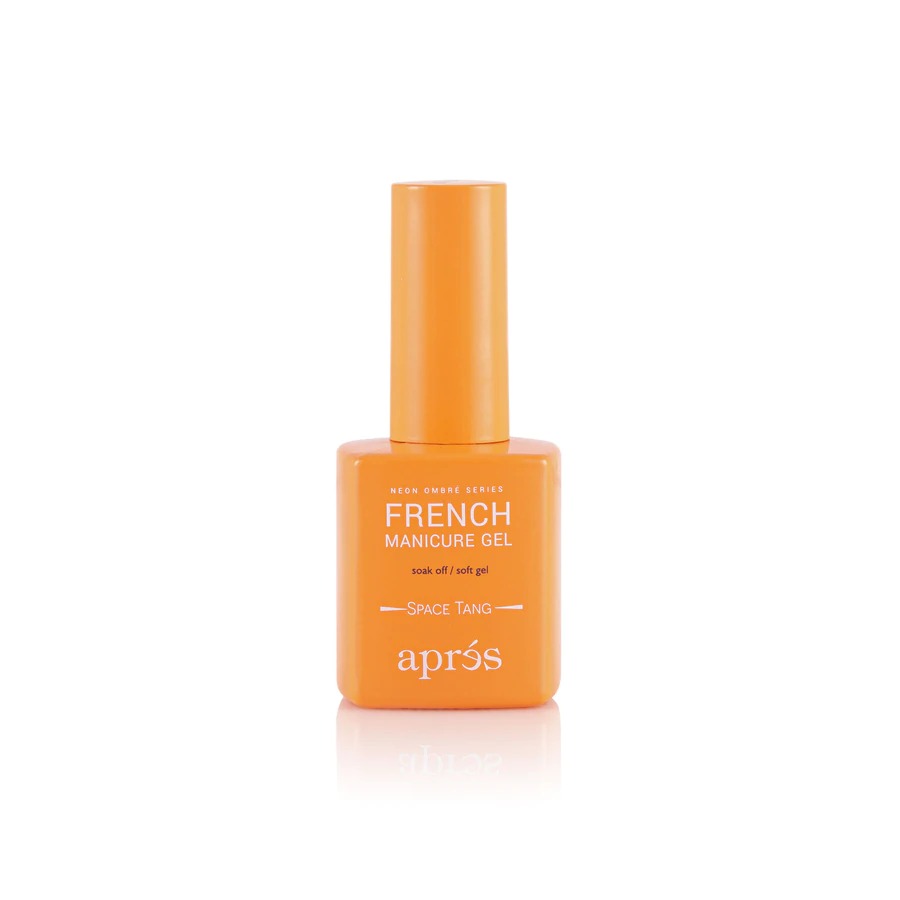 Apres French Manicure Gel Ombre Bottle AB-143 (15ml) Space Tang