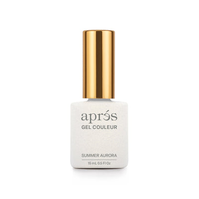 Apres HEMA & TPO-Free Gel Couleur Polish G12 (15ml) Summer Aurora