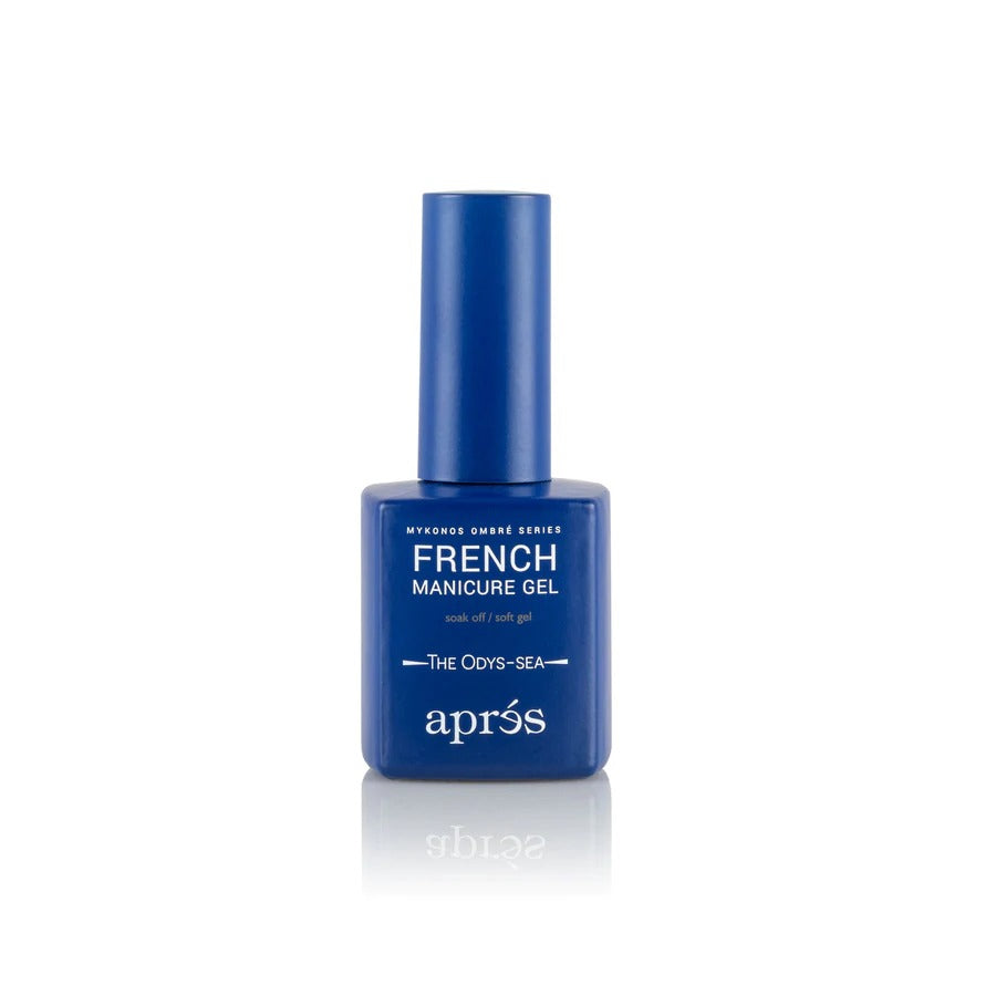 Apres French Manicure Gel Ombre Bottle AB-113 (15ml) The Odys-sea