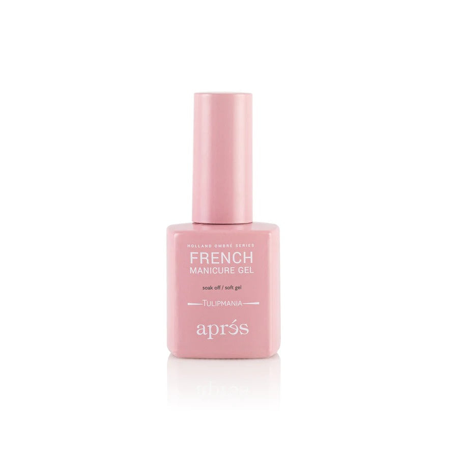 Apres French Manicure Gel Ombre Bottle AB-140 (15ml) Tulipmania