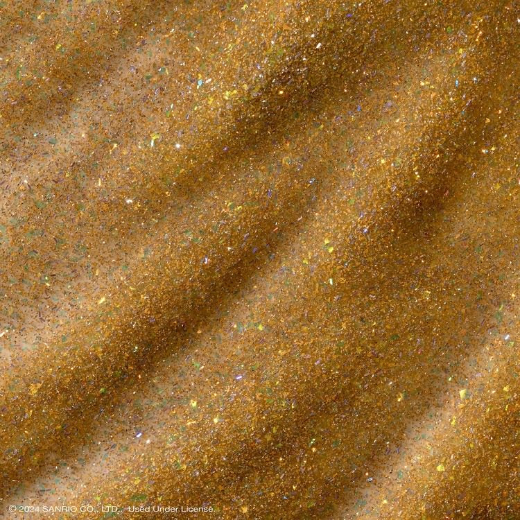 Apres Hello Kitty Flash Glitter Gel Couleur Polish (10ml) Until