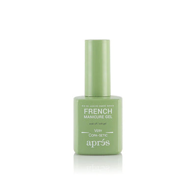 Apres French Manicure Gel Ombre Bottle AB-124 (15ml) Very Copa-setic