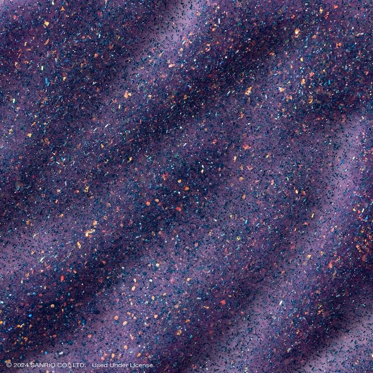 Apres Kuromi Flash Glitter Gel Couleur Polish (10ml) Wild