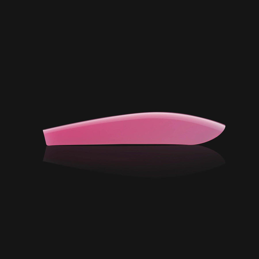 Apres ArtMe Gel-X Tips - Base Colour (Sculpted Coffin Long) 500pcs Box - 10 Sizes