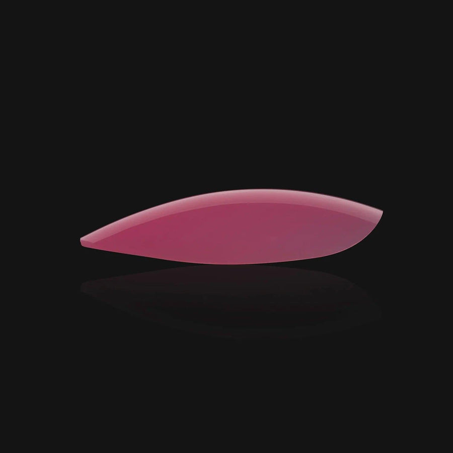Apres ArtMe Gel-X Tips - Base Colour (Sculpted Round Medium) 500pcs Box - 10 Sizes