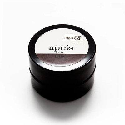 Apres Brown Artiste ArtGel 08 (3g)