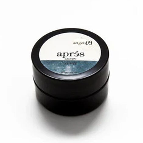 Apres Silver Artiste ArtGel 09 (3g)