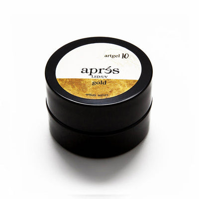 Apres Gold Artiste ArtGel 10 (3g)